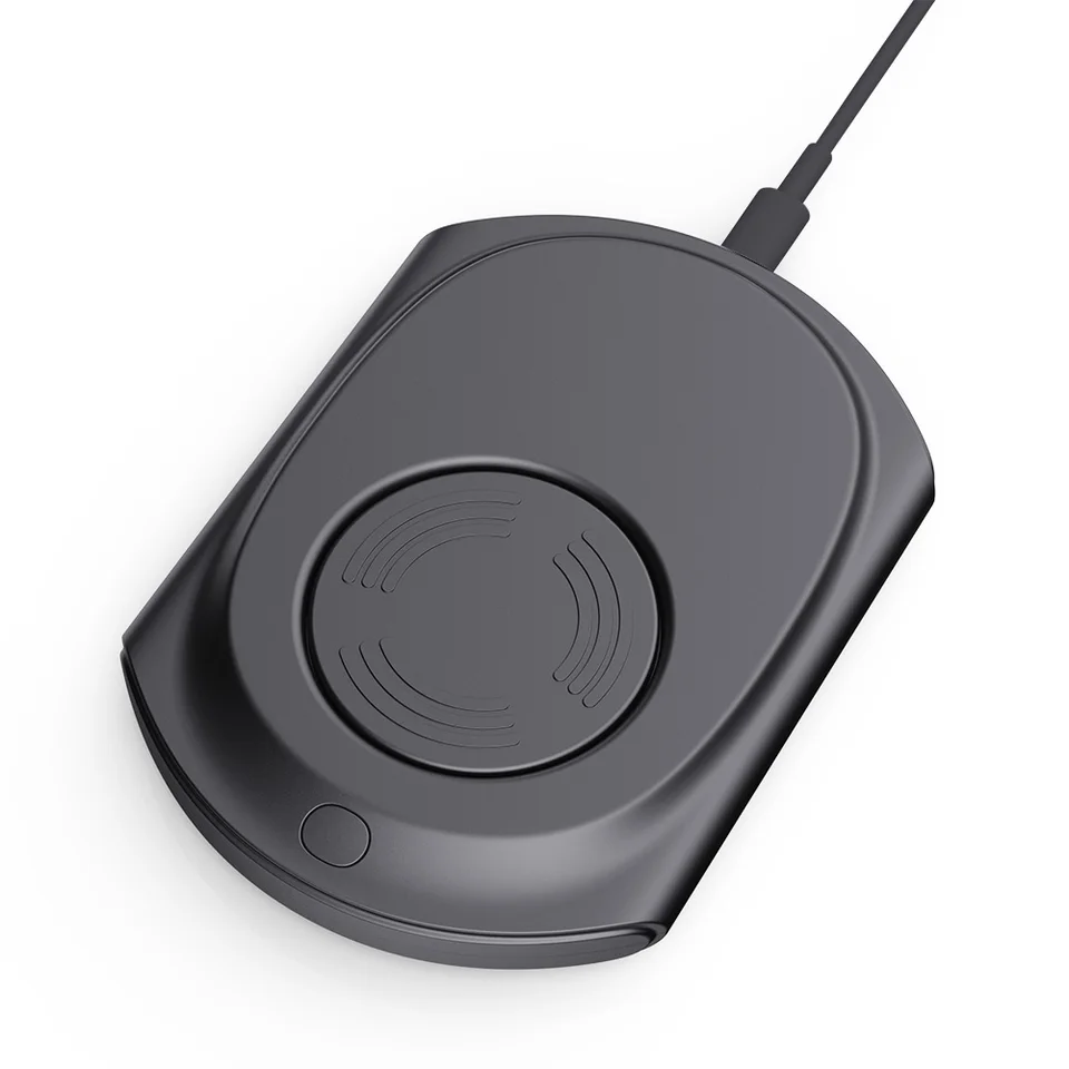 Ultra Slim Quiet Mouse Wiggler for Computer Use