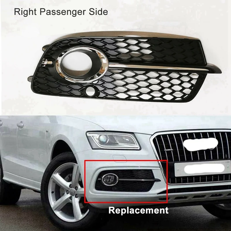 Противотуманная фара для Q5 S-Line 2013-2017 8R0807682N |