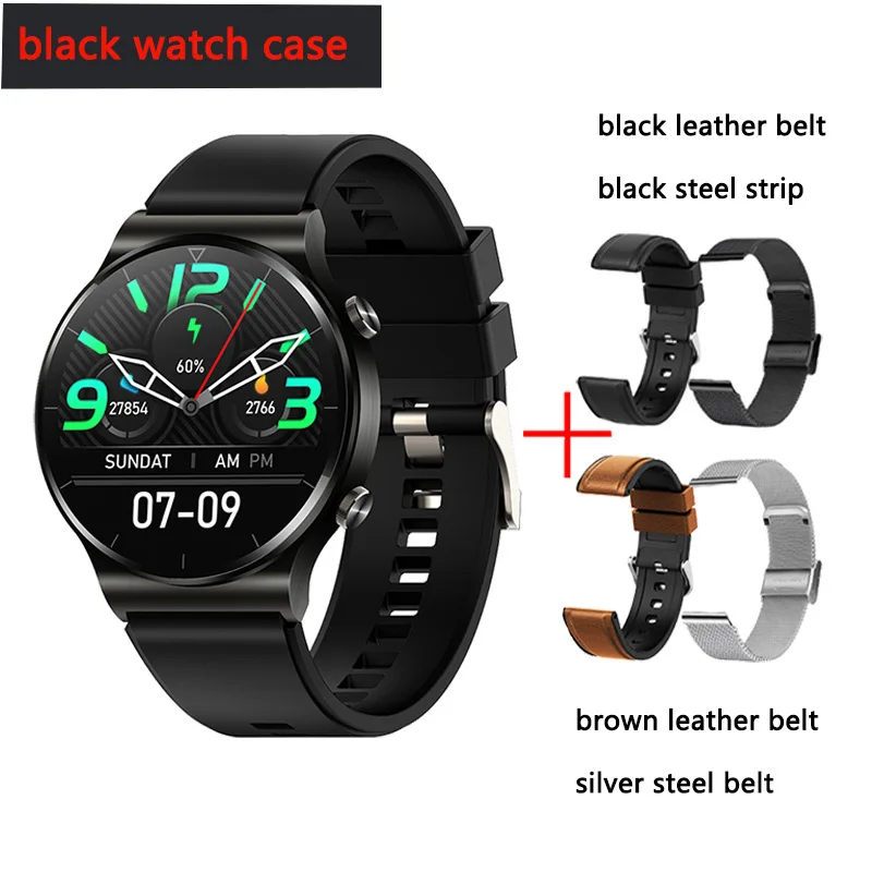 2022 Full Touch Smart Watch Men Support Bluetooth Call Sport Waterproof Women Privacy Settings Smart Watch For Android Ios Phone 