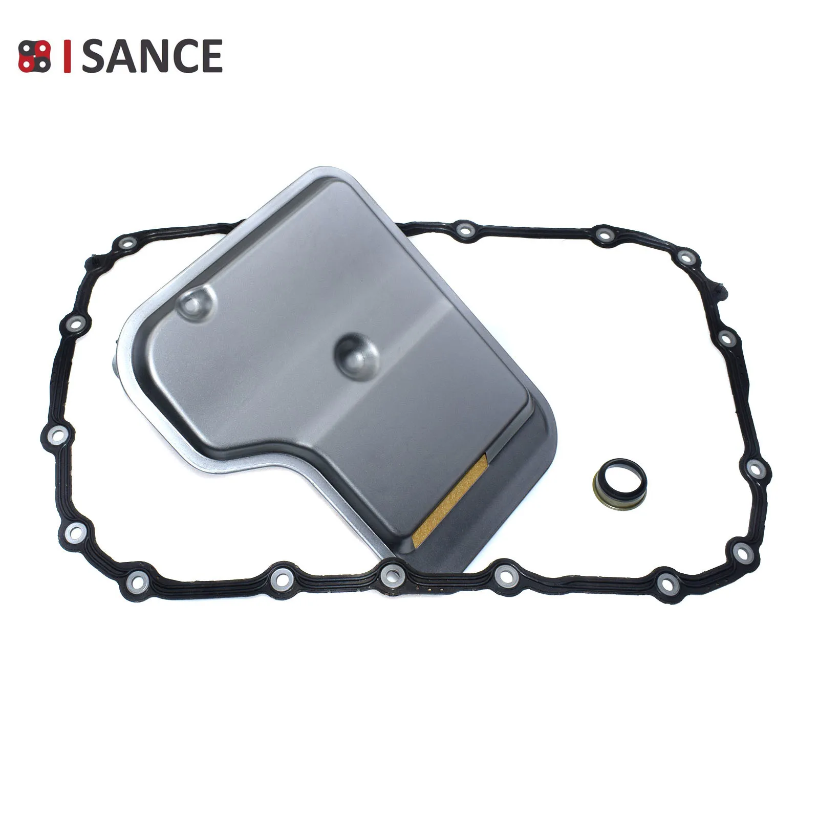 Transmission Oil Filter Oil Pan Gasket 24117593565 For BMW 116 118 120 125 128 130 316 318 320 323 325 328 330 X1 X3 N46 N52 N51