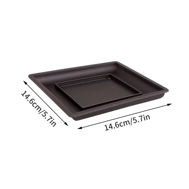 Square-L Tray