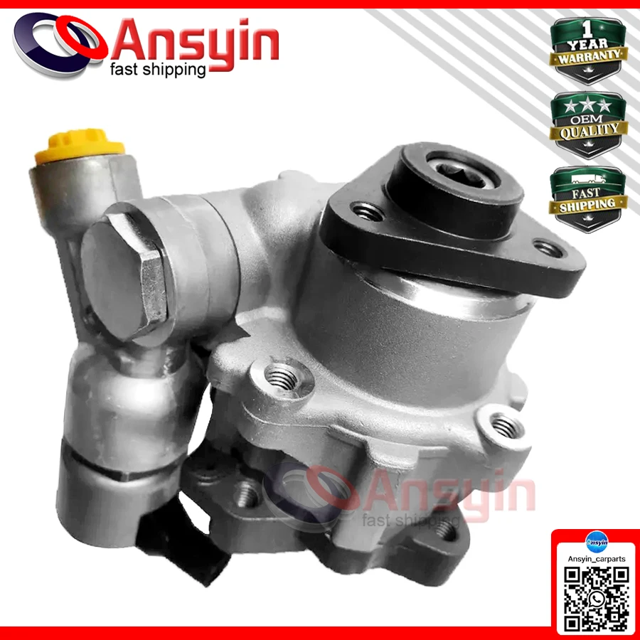 

High Quality Power Steering Pump For BMW 5 Series E60 E61 E63 2003-2010 32416762159 4036429 4037950 6762159 32414037950 8001608