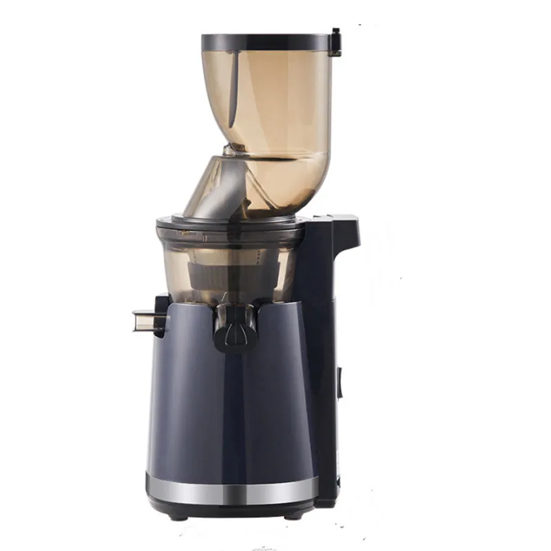 Multifunctional Household Large-Caliber Juicer Juicer Juicer Full-Automatic Residue And Juice Separator Home Blue manual juicer household commercial lemon orange fruit juicer simple and convenient mini juice extractor silver color personal