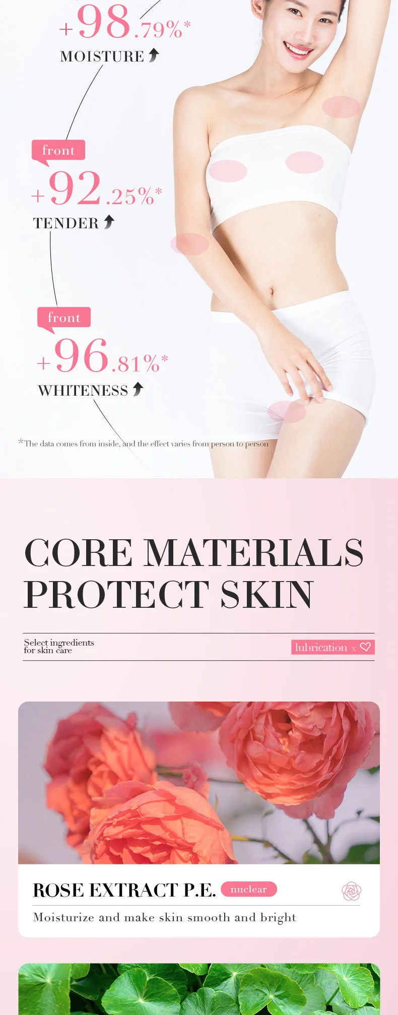 Fast Lightening Pink Lip Bleaching For Dark Lips Remove Melanin Lip Balm Sexy Rose Magic Lip Oil Whitening Moisturizing Makeup