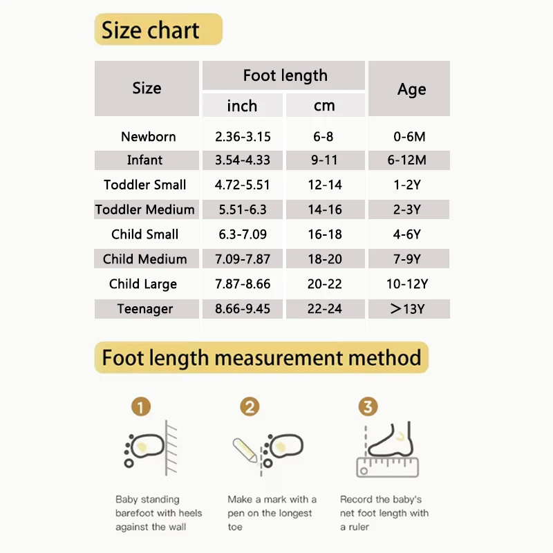 مجموعة من 3 أزواج من جوارب Beibi للفتيات من الصوف...