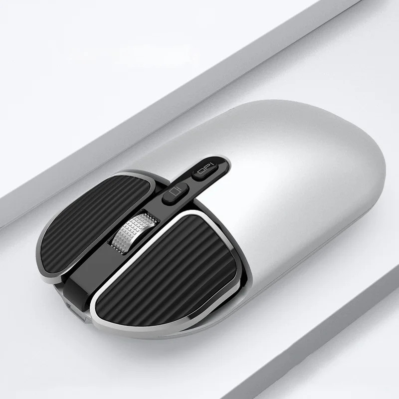 

2023 Mouse Wireless Laptop Accessories Bluetooth And 2.4G Dual Mode Use Ultrathin Computer Mouse Gamer Quick One Click Return