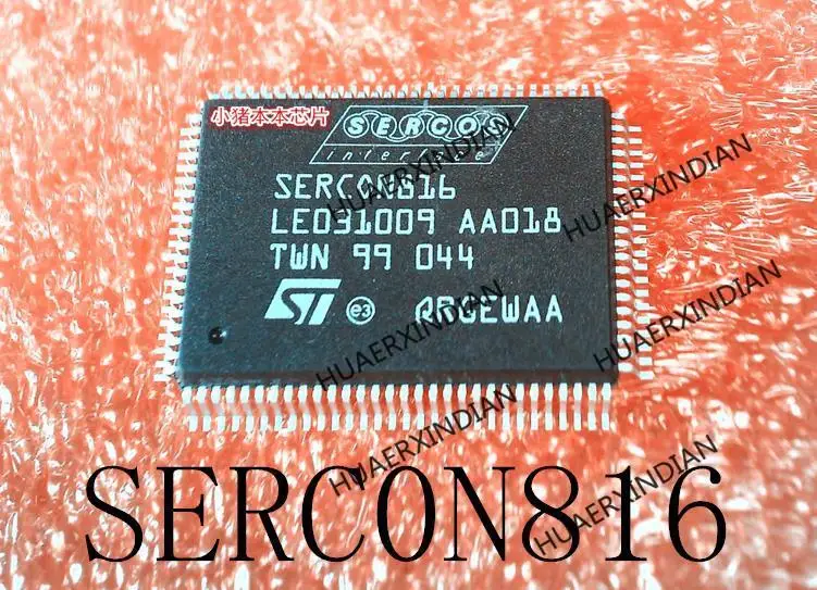 

Новинка, оригинальный SERC0N816 SERCON816 SERC0NB16 QFP зеркальный