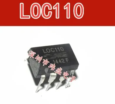 

10 шт. LOC110 DIP-8