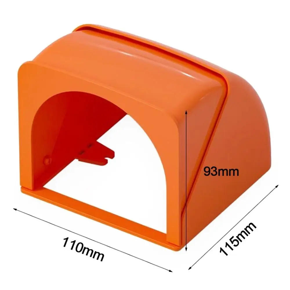 Socket Protective Cover 1PC 86 Type Electric Plug Rainproof Cover Protection Socket Outdoor Socket Cover Box Waterproof Box Switch Protective
