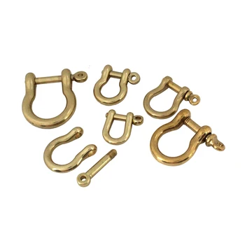 D Ring Shackle 1