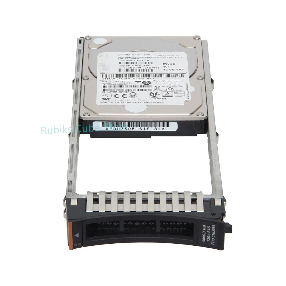 IBM ϵ ũ, 01EJ719 01EJ586 01EJ865 V3700 V2 900G 10K SAS 2.5 ġ 12GB