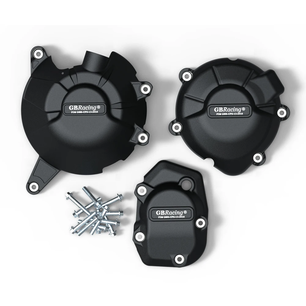 Motocross Accessorie Engine Cover Protector Set for Kawasaki Z900 SE Engine motorcycle engine cover engine cover protector engine guard motorcycle accessory set