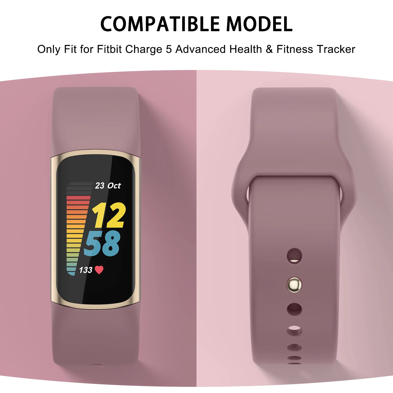 Рисунок 4 - Ремешок для Fitbit Charge 5 6