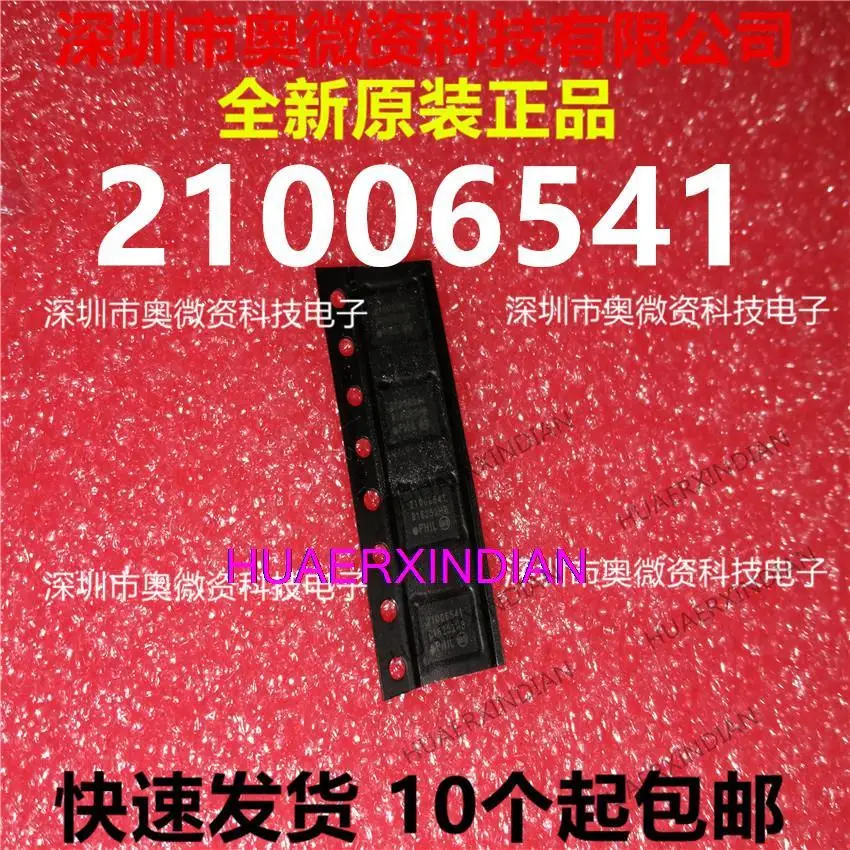 

10 шт. новый оригинальный 21006541 QFN14