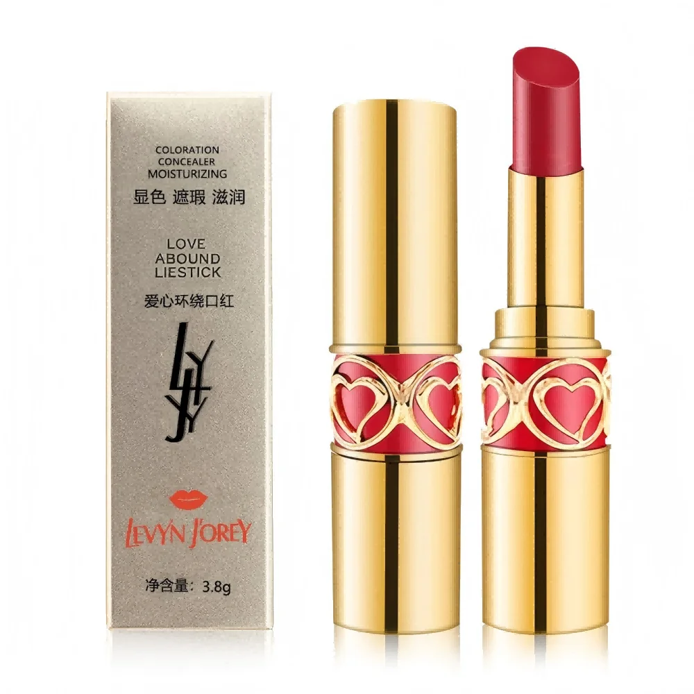 ملمع شفاه فردي مخملي غير لامع، ملمع شفاه سائل مقاوم للماء وغير لاصق ومقاوم للتلطخ ولا يبهت