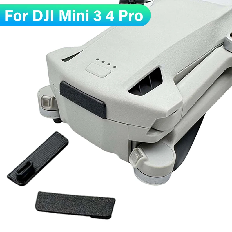 Dust Plug Moisture Protection Cover for DJI Mini 3/Mini 3 4 Pro Type-C Charging Port Body DJI Mini 5 Pro Drone Accessories