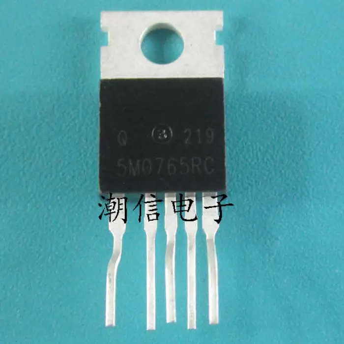 

10PCS/LOT 5M0765RC KA5M0765RC NEW and Original in Stock