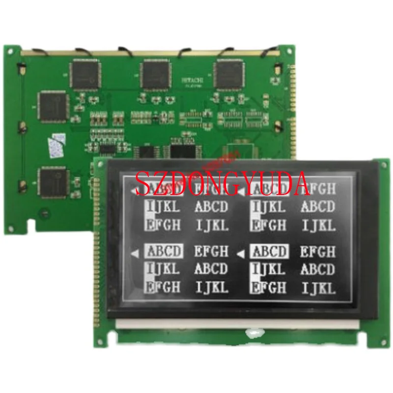 

New Compatible 5.1 Inch LMG7420PLFC LMG7420PLFC-X LED CCFL LCD Screen Display Panel