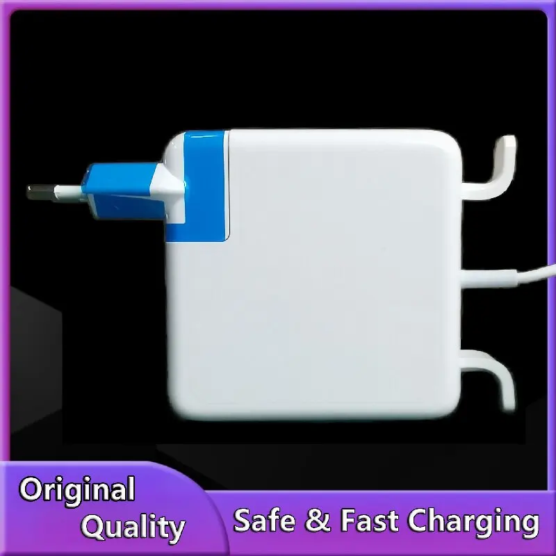 45W 14.85V 3.05A T M2 For apple Mac Book Air 11" 13" A1465 A1436 A1466 A1435 Laptop Power Adapter Charger