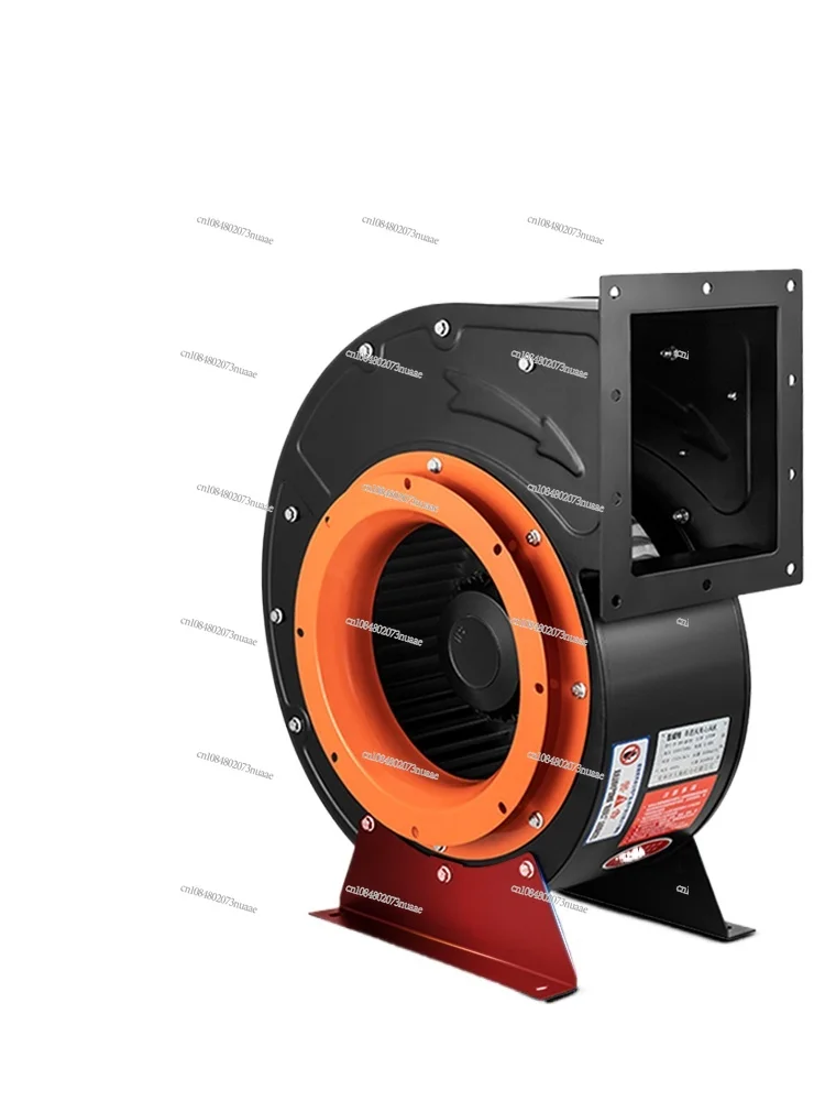 

High Power Exhaust Fan Large Suction Industrial 380V