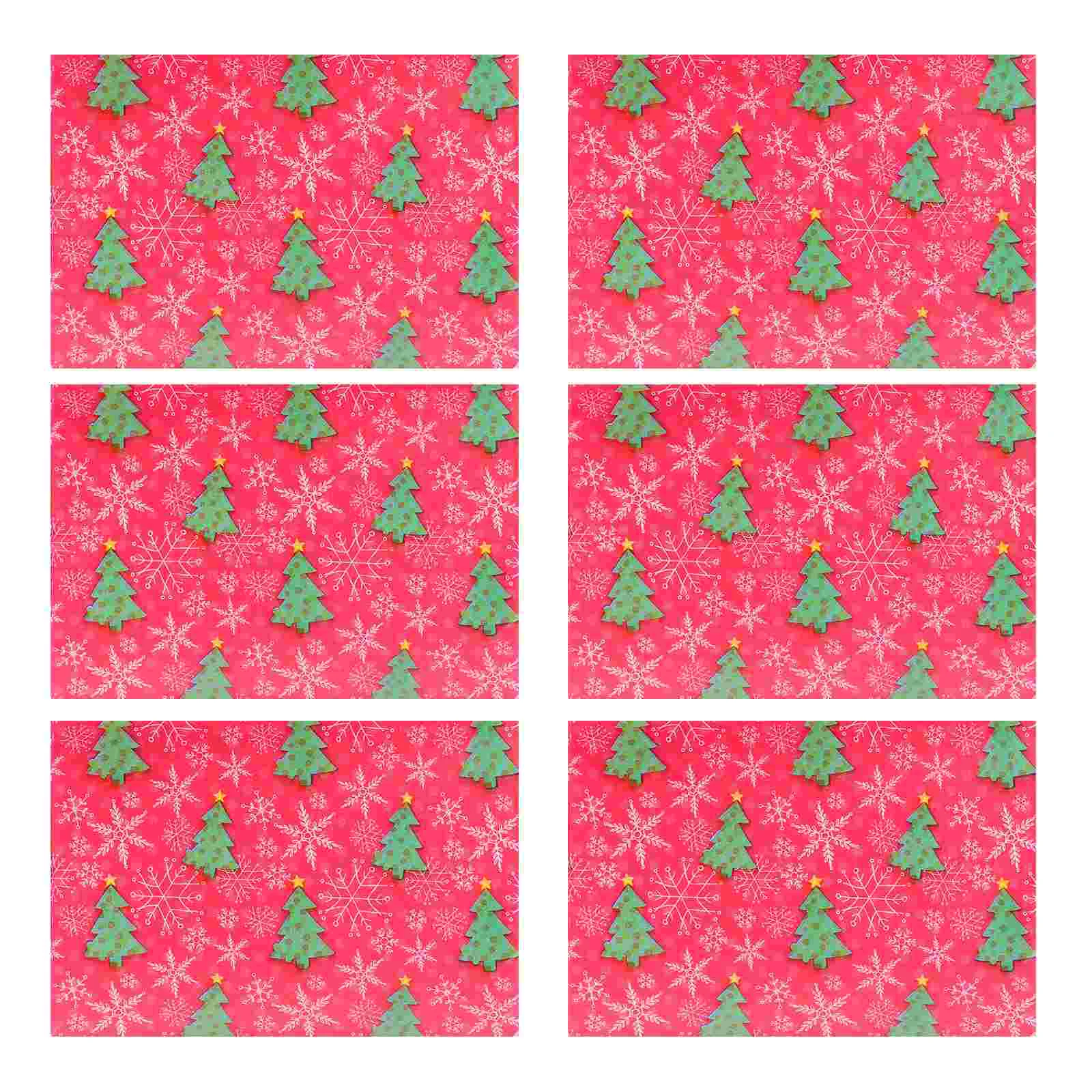 

1000 Pcs Nougat Packaging Bag Candy Storage Pouches Wrapping Bags Christmas Biscuit Paper Gift