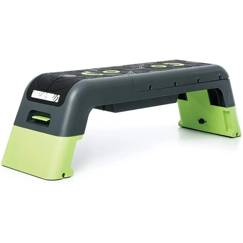 

Deck V2.0 Workout Platform or Adjustable Bench - Black/Green，Portable Fitness Equipment
