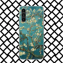 Van Gogh Oil Art Painting Phone Case - Samsung A24 (HA286 - 1)
