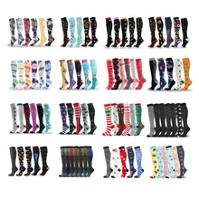 

Compression Socks for Men 6 PAIRS Medical Sport Compression Sock Stockings Running Nurse Running Sock Cycling Sock Sport