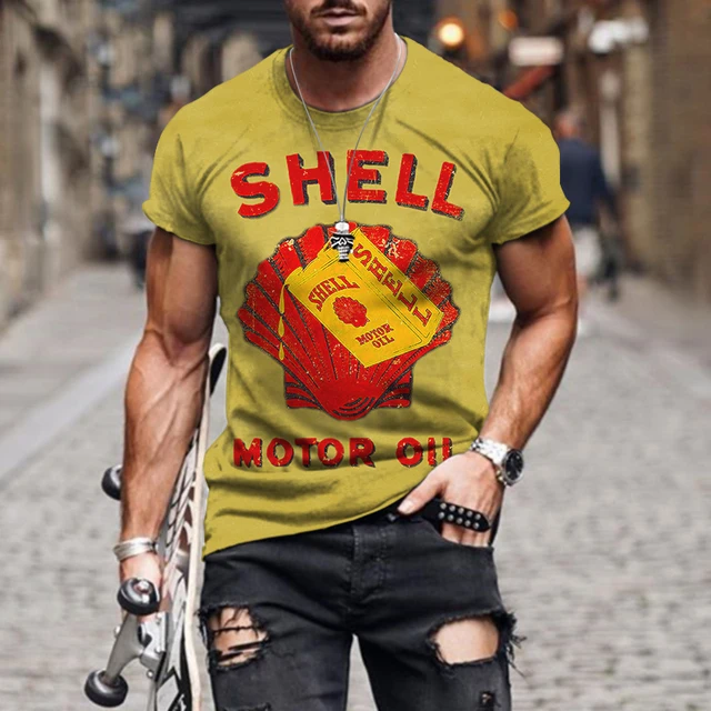 Summer Men's Fashion Street Versatile Top 3D Knights Templar Print T-Shirt Casual Round Neck Fitness Shirt S1208