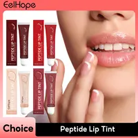 Peptide Lip Tint Hydrating Glossy Transparent Long Lasting Moisturizing Reduce Lips Fine Makeup Lipstick Nourish Essence Lipcare 1
