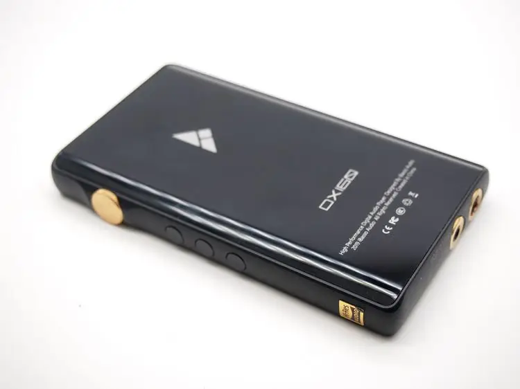 USED Second Hand iBasso DX160 Ai Basso Fever Hifi Lossless Bluetooth Android Music Player
