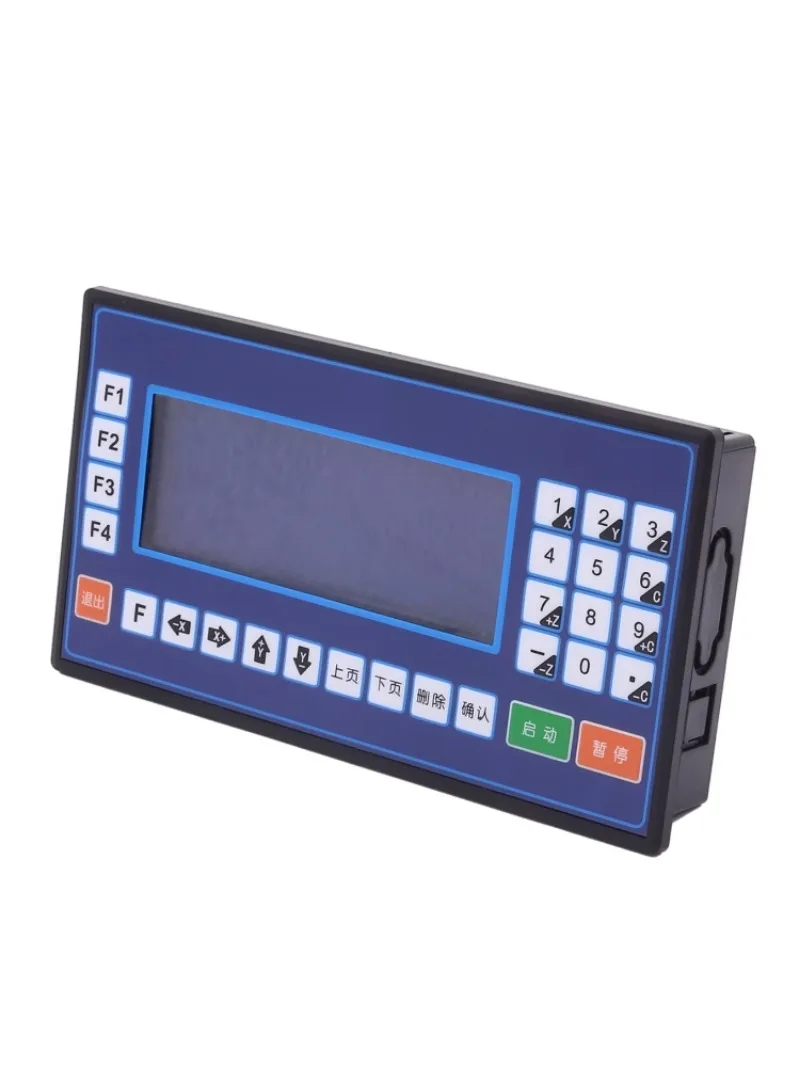 HJ35D Stepper Servo Motor Controller TC55 Intelligent Programmable