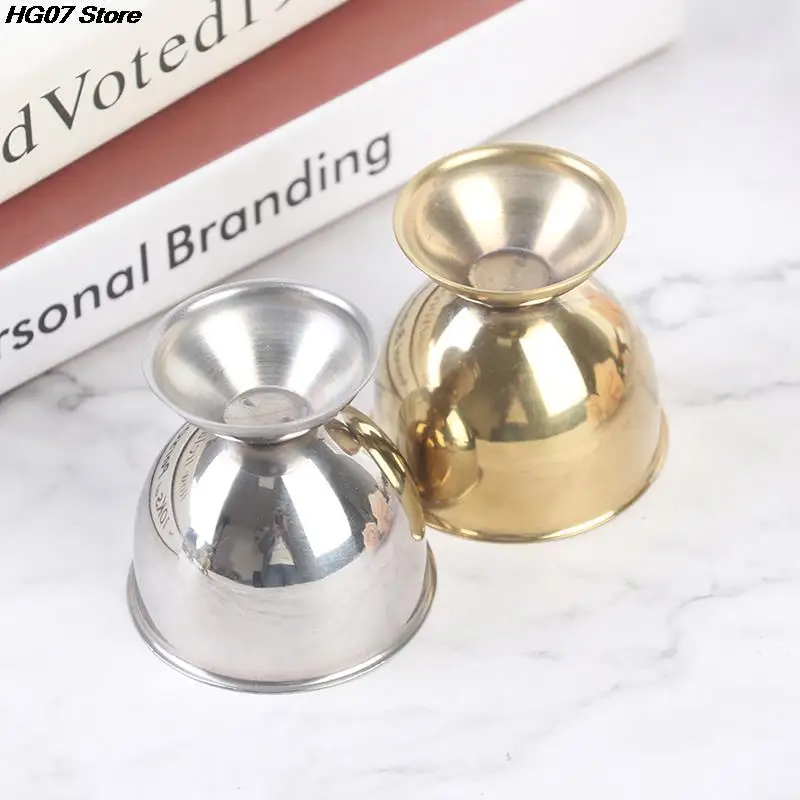 Egg Cup Holder 1Pcs 4.7*4.7*3.5 cm Stainless Steel Boiled Egg Cups Stand Rack Eggs Holder Kitchen Breakfast Cooking Tool Steam Egg Rack