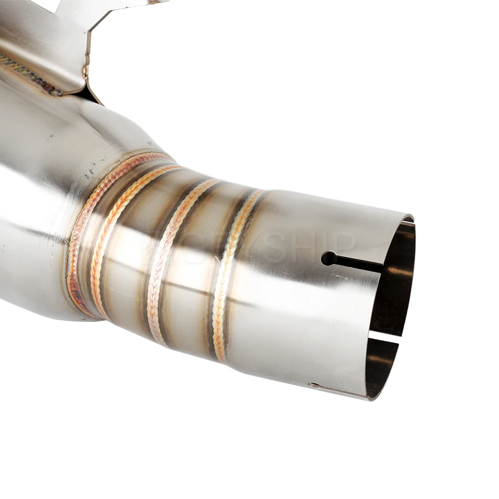 For BMW M1000R 2021 2022 2023 2024 S1000R 2021-2023 M1000 S1000 R M1000RR Escape Slip-on Motorcycle Exhaust Pipe Muffler System - - Racext 24