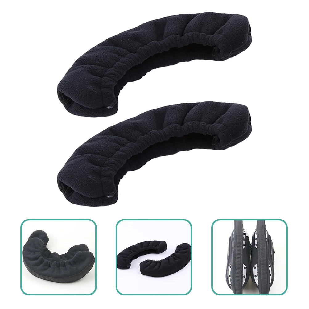 Skate Cover Sole Protector Hockey Guards Ice Skates Blades Roller Plate Skating Oxford Cloth Shoe