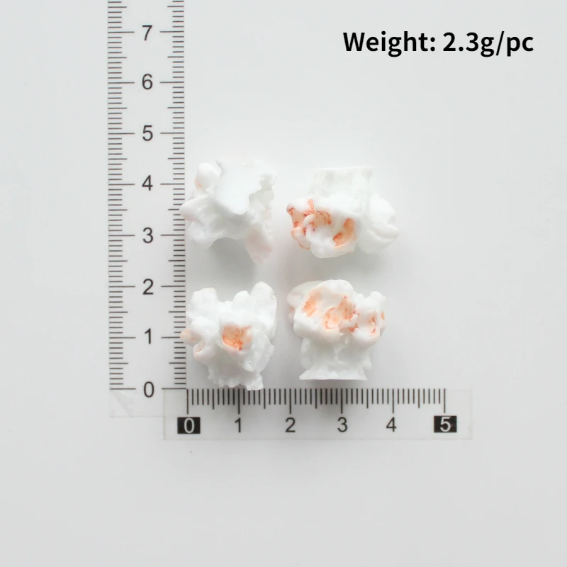 HENBRANDT 10 Scatole Per Pop Corn In Stile Retrò, 14x7.5cm - Ideali Per Feste Di Compleanno, Cinema E Natale