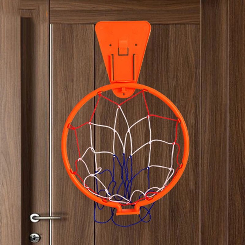 18/21/24CM Kids Bouncing Mute Basketball Squeezable Mute Bouncing Basketball Indoor Silent Ball Foam Bounce Ball basketball balls squeeze ball