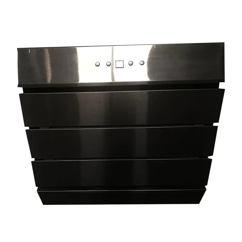 Kitchen Smoke Hood Commercial Range Hood Extractor Chimney Kitchen Cooker Intelligent Somatosensory Range Hoods 5