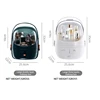 Large Capacity Cosmetic Storage Box Bathroom Desktop Beauty Makeup Organizer Skin Care Storage Drawer Waterproof Dustproof 6
