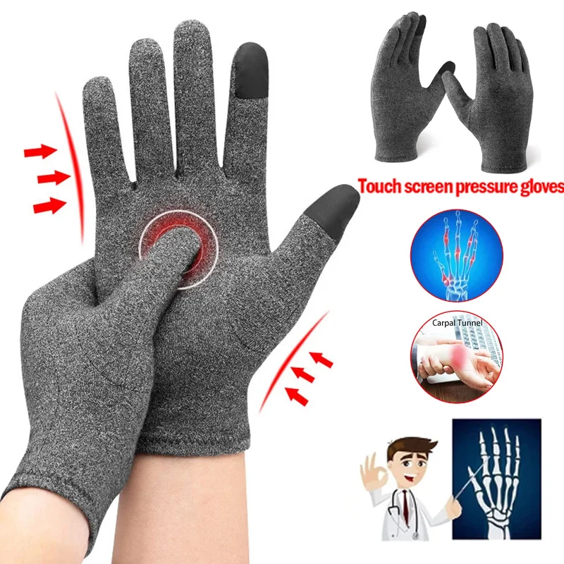 1PairArthritisGlovesUnisexRheumaticPressureUlcerGlovesfor