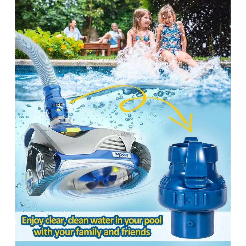 FRV100 Flow Regulator Valve Compatible with Zodiac MX6/MX6