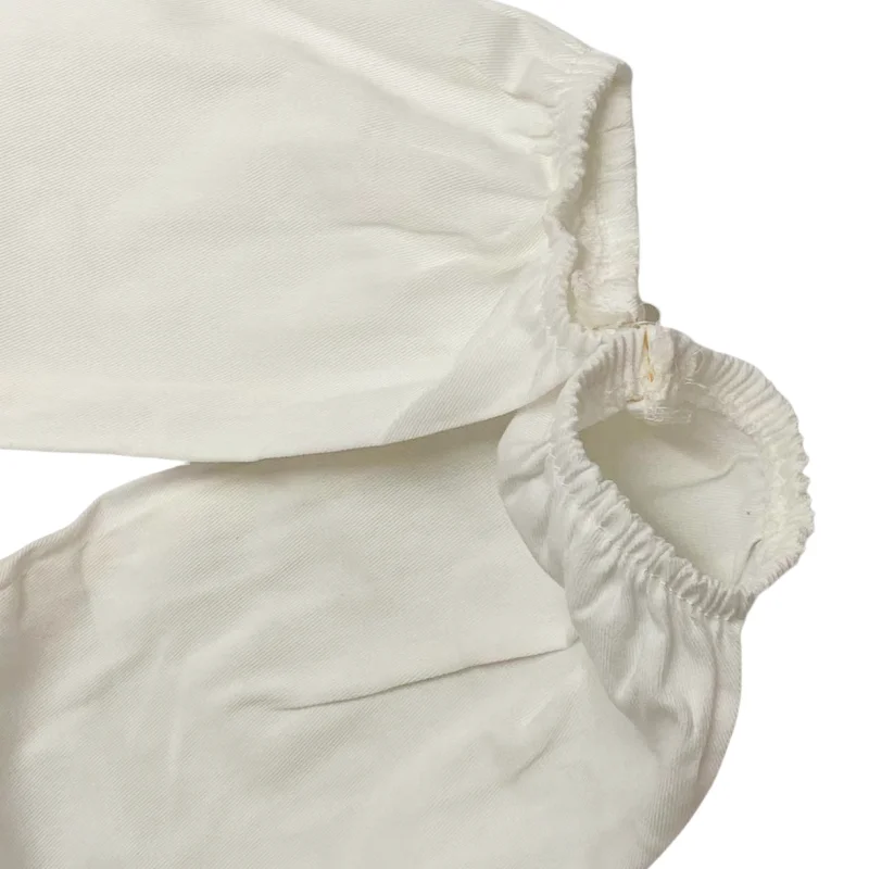 One Pair Kids Beekeeping Gloves Thick Goatskin Beekeeper Gloves Child Beekeeper Protective for Children Hand Protection