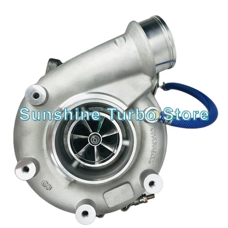 

S200G Turbocharger Apply To JCB earthMover With P672 Engine 12649700084 126498800084 320-A6108