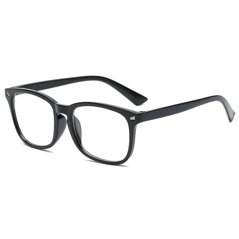 Unisex Ultra-Light Fashion Anti-Blue Light Eye Protection Reading Glasses