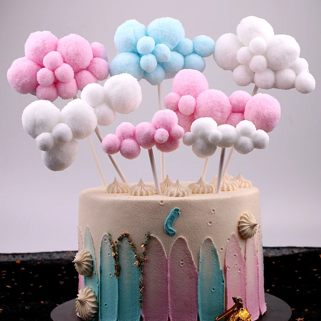 Candy Cake Topper - Etsy UK