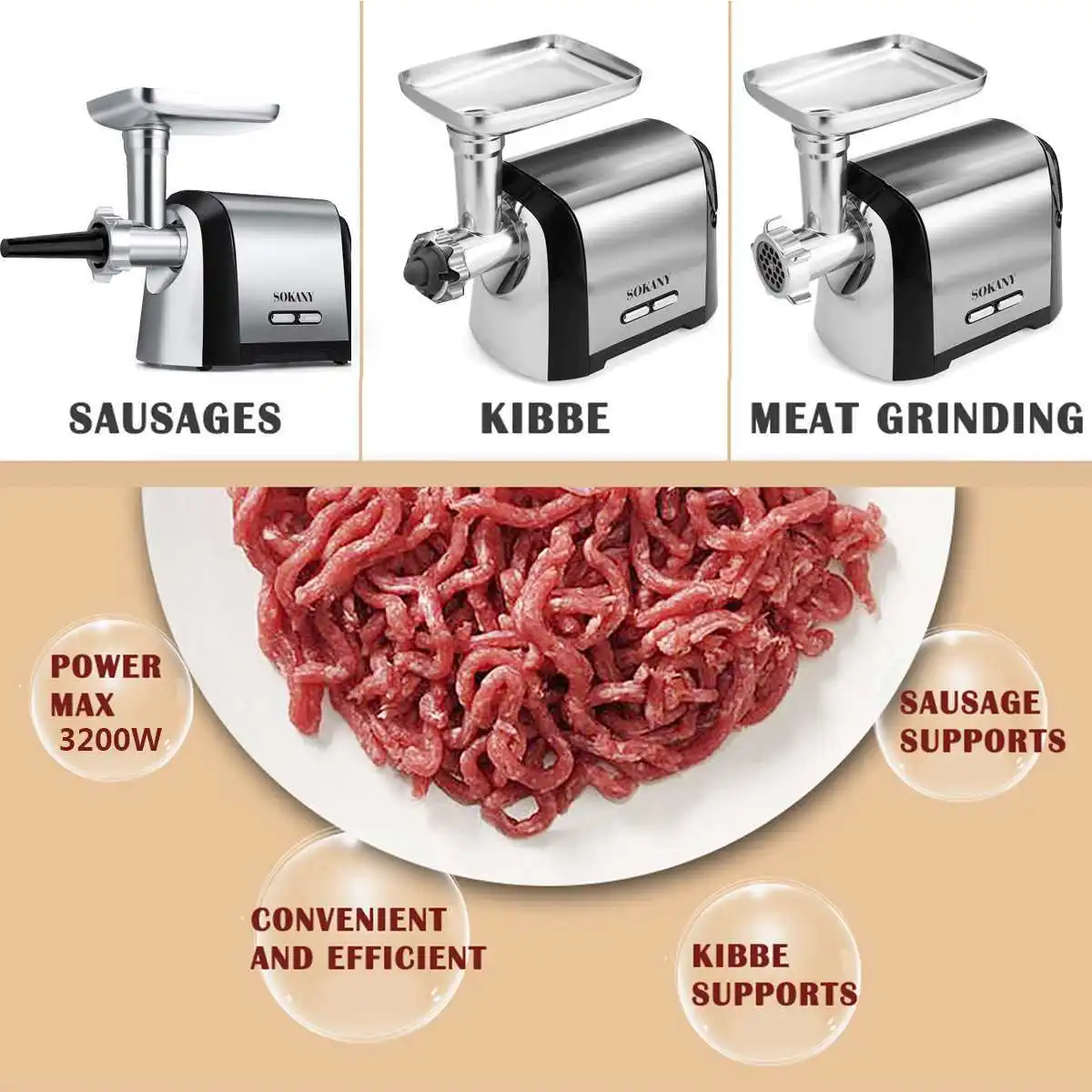 https://ae01.alicdn.com/kf/S3a88b49f131f460b90c811b1ffae5d2aR/SK-088-Household-Electric-Meat-Grinder-Stainless-Steel-3200W-High-Power-Fully-Automatic-Meat-Grinder.jpg