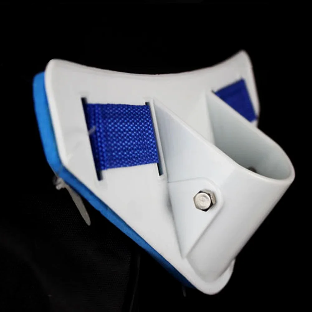 Fishing Belly Top Gimble Belt Fishing Deep Seawater Waist Belt Belly Top Rod Holder Strap Fishing Tackle Tools