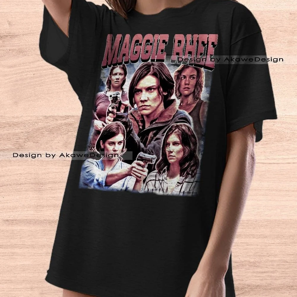 Limited Maggie Rhee Vintage 90s Walking 