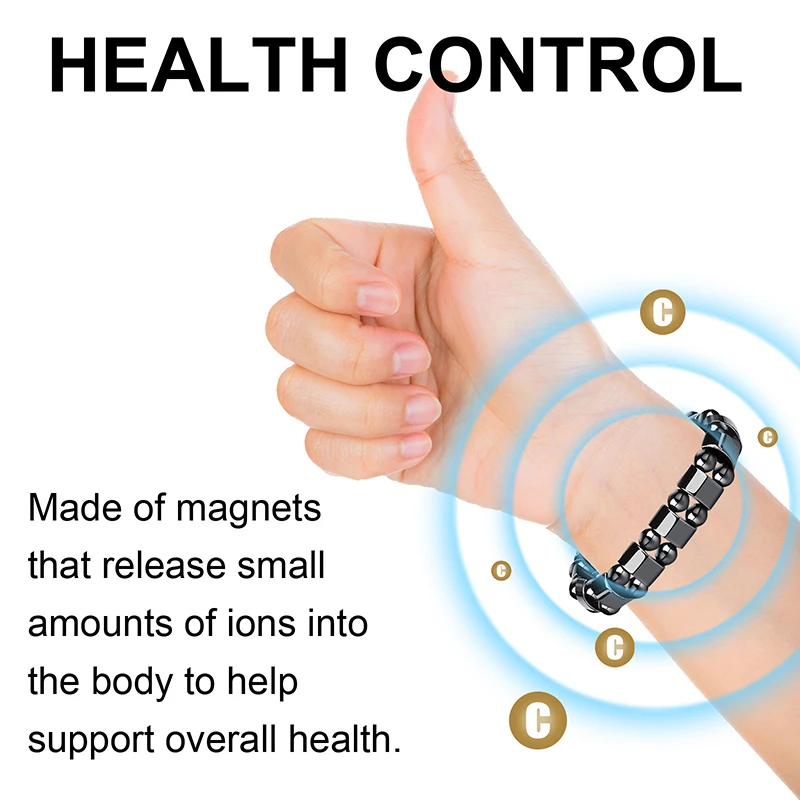 Description Picture 5 of itemBlood Sugar Control Ring Diabetes Treatment Relief Headache Loss Weight Relax Fatigue Stress Magnetic Blood Sugar Regulator Ring
