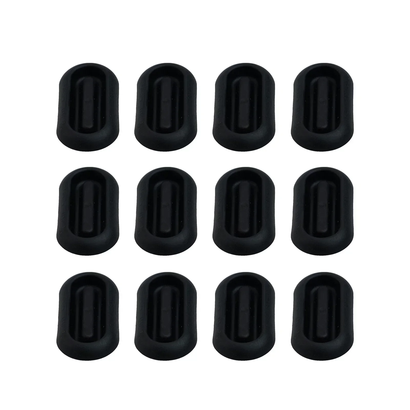 Cover Gasket 12 Pack Underbody Floor Assembly for Vehicle Sealing and Efficiency